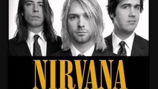 Nirvana - Here She Comes Now [Lyrics]