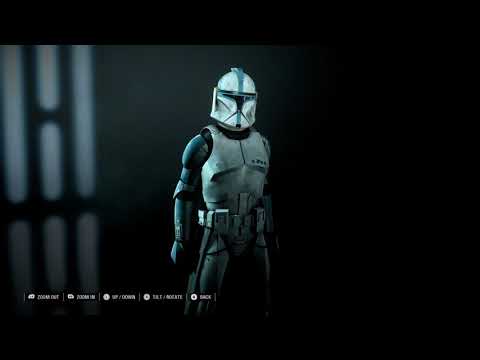The Beginning, Clone Trooper Mod by Kingwarriors5000 - Star Wars Battlefront 2