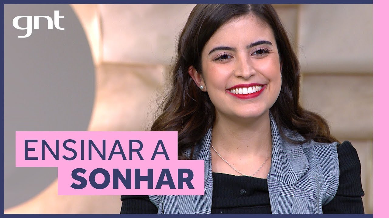 Tabata Amaral explica os desafios da educação no Brasil | Mini Saia | Saia Justa