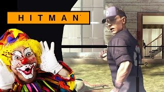 LET THE BODIES HIT THE FLOOR - Hitman Blood Money Gameplay Part 3