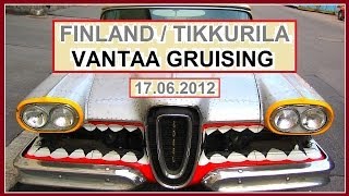 preview picture of video 'Vantaa Gruising, Tikkurila, Finland,17/6/2012'