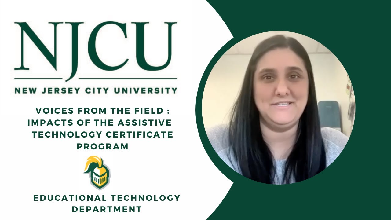 Voices from the Field: Impacts of the Assistive Technology Specialist Certificate Program