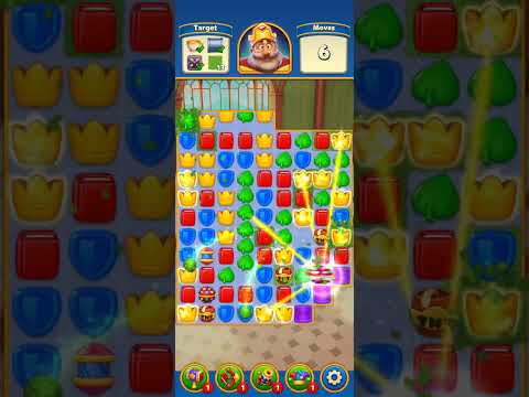 #level 3598 #royalmatch #royalmatchgameplay