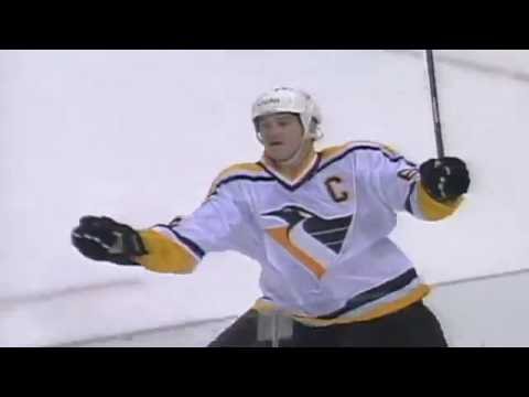 Lemieux's 'Last' Home Goal