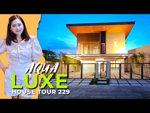 Brand New House with Swimming Pool & 4-Car Garage in BF Homes Las Pinas House Tour 229