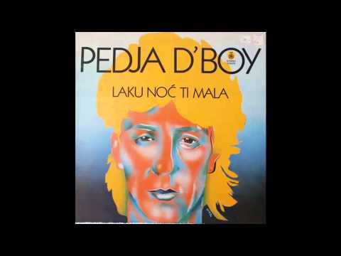 Pedja D Boy - Tatjana - (Audio 1986) HD