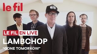 LAMBCHOP - Gone Tomorrow // Live @ le fil
