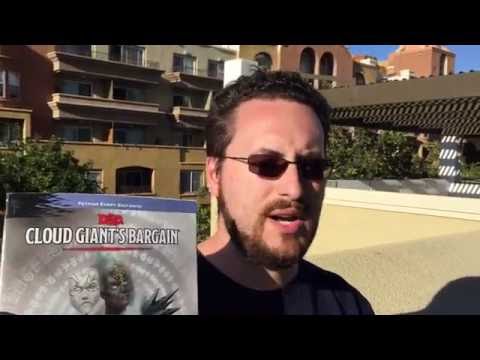 D&D Fathom Event \ Cloud Giant's Bargain Review