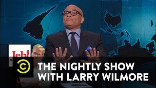 The Nightly Show - Blacklash 2016: The Unblackening - Jeb Bush on Black Voters