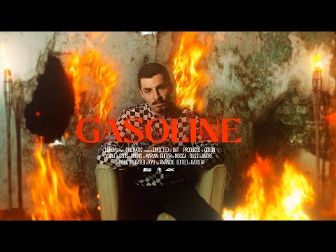 Odeon | gasoline (Official Music Video)