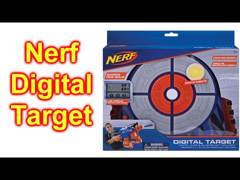 Nerf & X-Shot Gun Bundle – Target, Ammo & Accessor - Image 2