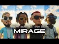 AriBeatz Ozuna Sfera Ebbasta GIMS MIRAGE Official Animation Video