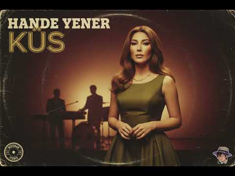 Hande Yener- \"Küs\" ama 1960’larda söylenmiş olsaydı… 🎙️✨