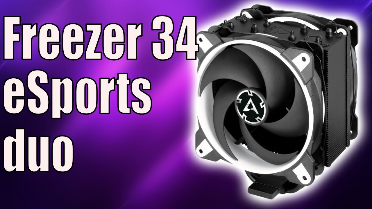 Freezer 34 esports