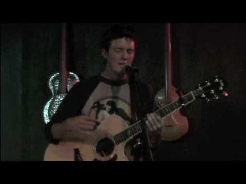 Jason Mraz - Don't Look Back - Gregory Page cover (live at Java Joe's - 2001)