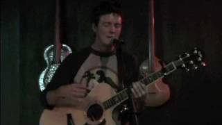 Jason Mraz - Don't Look Back - Gregory Page cover (live at Java Joe's - 2001)