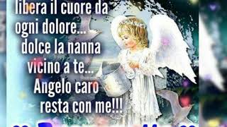 Buona notte con gli'angeli custodi