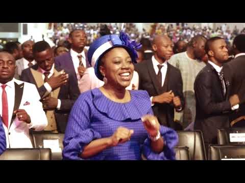 HOT PRAISE SESSION By DANIEL EKIKO at the GLORY DOME