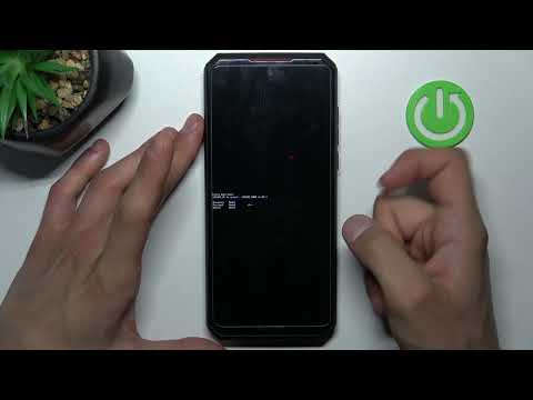 Cómo entrar y salir del modo Fastboot en OUKITEL K13 Pro