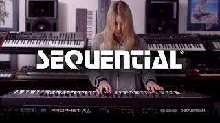 Video thumbnail for Prophet XL - Domi Degalle by Sequential