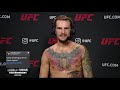 UFC 260: Sean O'Malley - "I Gotta Do Something Sweet" | Post-Fight Interview