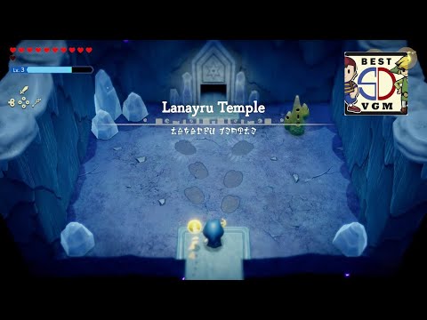 [GOTY 2024 #7] Best VGM 2938 - Zelda : Echoes of Wisdom - Lanayru Temple