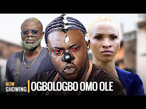OGBOLOGBO OMO OLE | 2025 Latest Yoruba Movies Drama | Odunlade Adekola