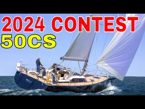 2024 CONTEST 50Cs Centre cockpit or is it?