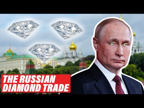 The Russian Diamond Trade + Pawn Shop Scams 💎 How Russian Diamonds Fuel Conflict (PAWN MAN Ep. 83)