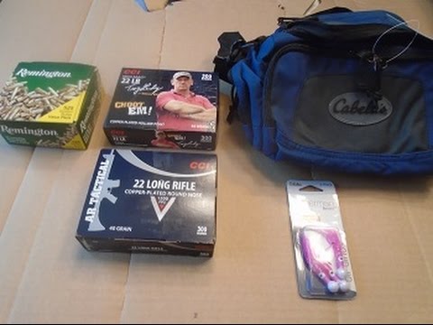 Academy Sports and Cabelas