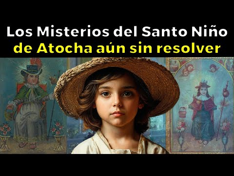 23 Misterios del Santo Niño de Atocha que NO se Pueden Explicar
