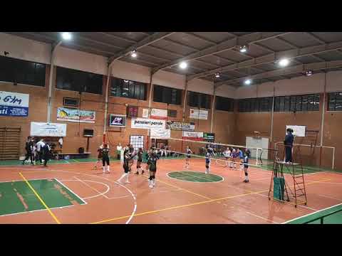 CAMPIONATO SERIE C FEMMINILE - 5 GIORNATA - VOLLEY PRIVERNO VS VOLLEY TERRACINA.