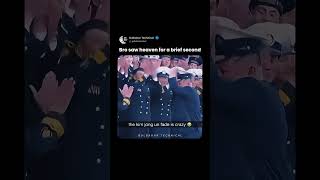 Download lagu Kim Jong Un’s fanbase is on another level | The army’s reaction is WILDER than the moment 💣😂 mp3