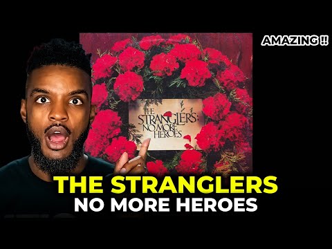 ???? The Stranglers - No More Heroes REACTION