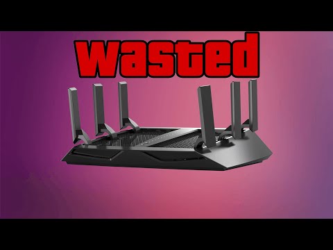 HACKING THE ADMIN ACCOUNT ON MY ROUTER!