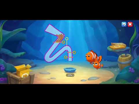 Fishdom mini game  Level 11881 - 11890 (First Try) + Mini Game: 11881
