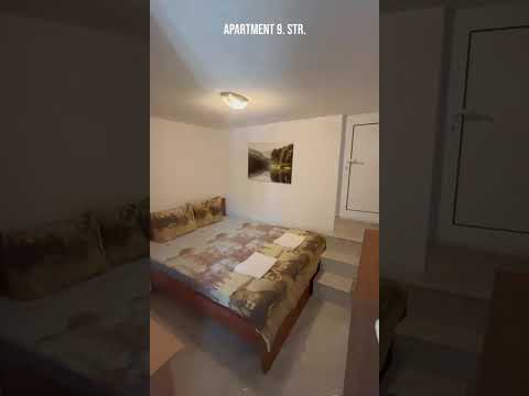 Apartmani Catovic &amp; Stange., privatni smeštaj u mestu &Scaron;u&scaron;anj, Crna Gora - Video