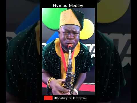 Worship Hymns Medley with Segun Oluwayomi