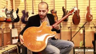 Video thumbnail for Epiphone 1963 Casino by HelloMusicVideos