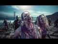 Danny Trejo Film ZOMBIE INVASION WAR Virus Flucht Auf Alcatraz Horror Film Deutsch