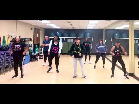 TULUM~Dixon Waz~ Ft. Kilate Tesla, Konshens & Morry~ Zumba Dance Choreography