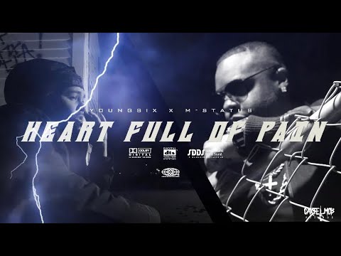 YoungSix ft M-Status - Heart Full Of Pain (Official Music Video)