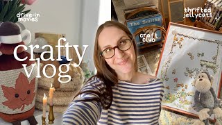 swapping screentime for hobbies: bedazzling, baking, books & more!🎨