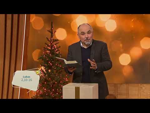 Das Unmögliche wird möglich | Predigt zum Heiligabend mit Klaus Popa