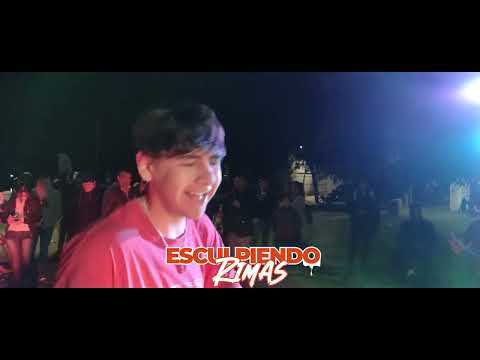 Tiramisu vs Exe - Semifinal Esculpiendo Rimas Fecha 6 (Temporada 2022)