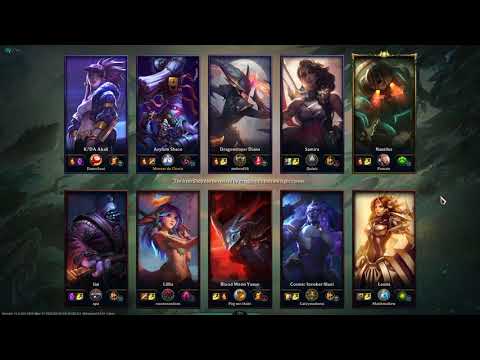 Full Gameplay; Shaco Jungle, invading vs Lillia