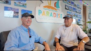 How The Catamaran Company &amp; Paradise Yacht Management Built a World-Class Charter Partnership