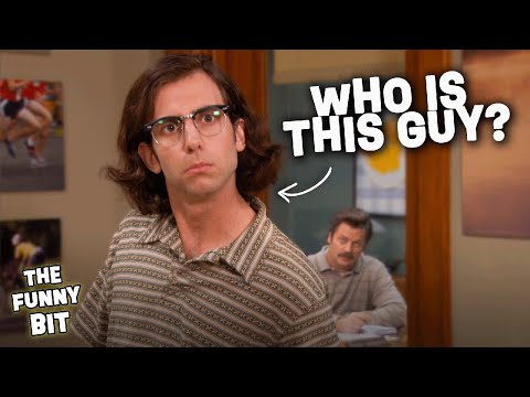 The Craziest Bits from the Citizens of Pawnee | Parks and Recreation | The Funny Bit