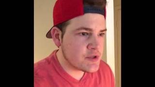 Always be nice to the crazy kid at school just in case he tries to kill everyone -by Brandon Zingal