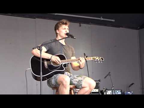 Nico Grund  Live  – Sounds Of Silence – @Cologne Pride 2017